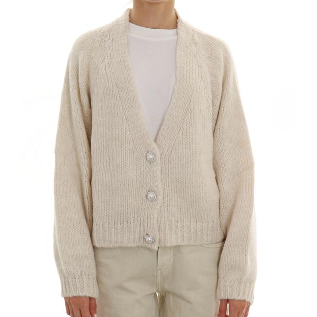 CARDIGAN GIOIELLO HAVEONE - Mad Fashion | img vers.1300x/